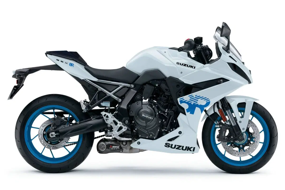 Suzuki GSX-8R EVO (2025 - 26) (2)