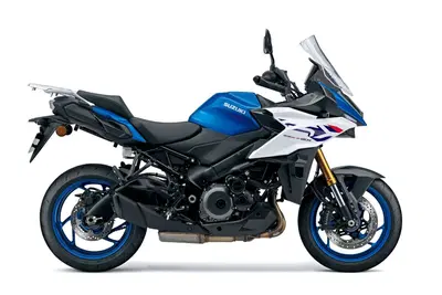 Suzuki GSX-S1000GX (2024 - 26) nuova
