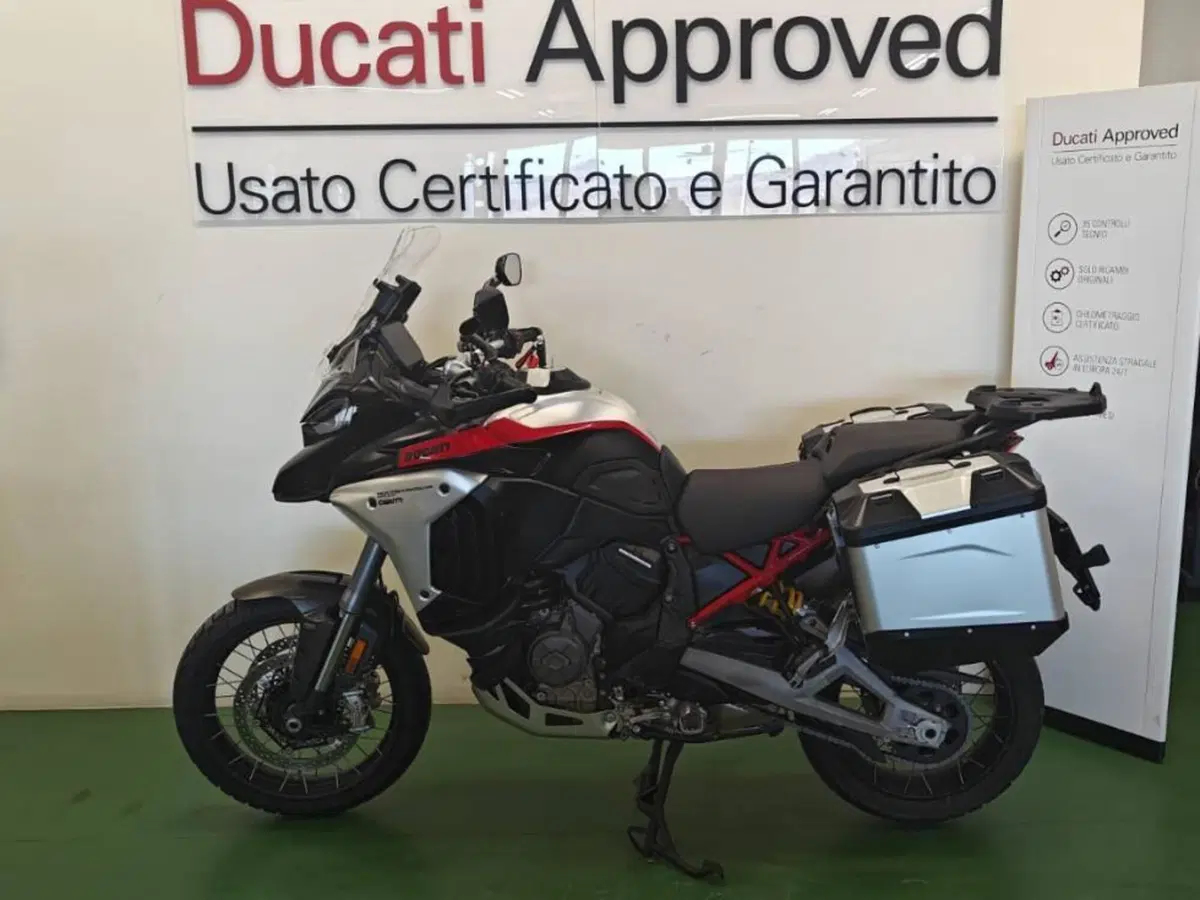 Ducati Multistrada V4 Rally (2023 - 25) (4)