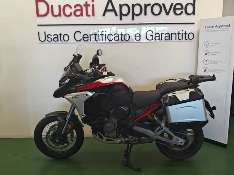 Ducati Multistrada V4 Rally (2023 - 25) (4)