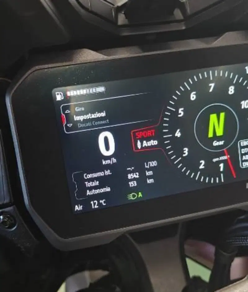 Ducati Multistrada V4 Rally (2023 - 25) (5)