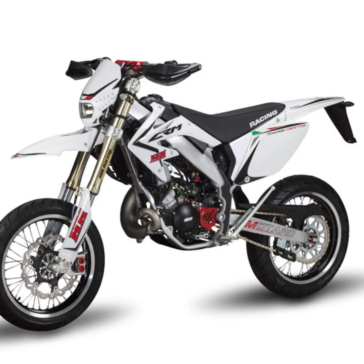 HM Derapage 50 Comp. (2009 - 11) 