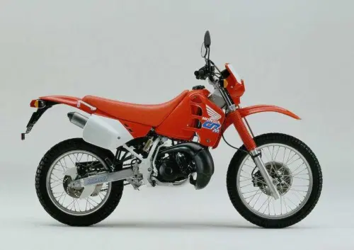 HM CRM 125 R Dep. (1998 - 01) 