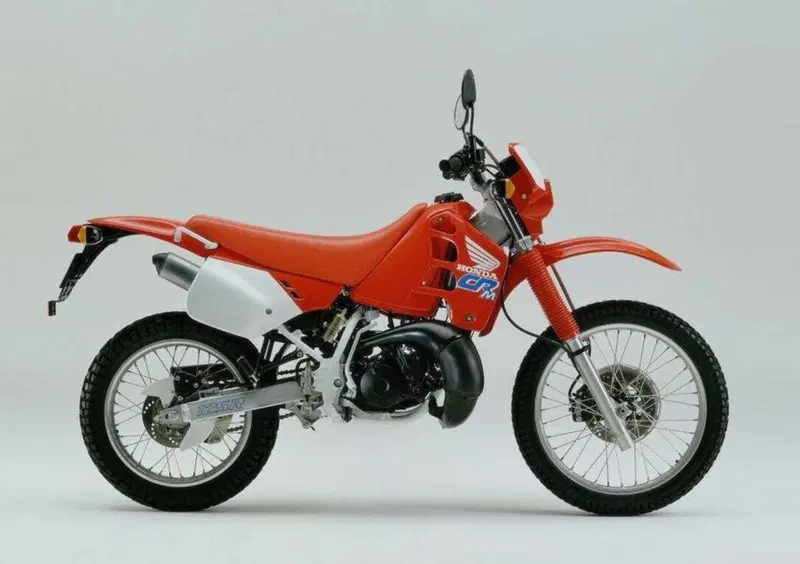 HM CRM 125 CRM 125 R Dep. (1998 - 01) 