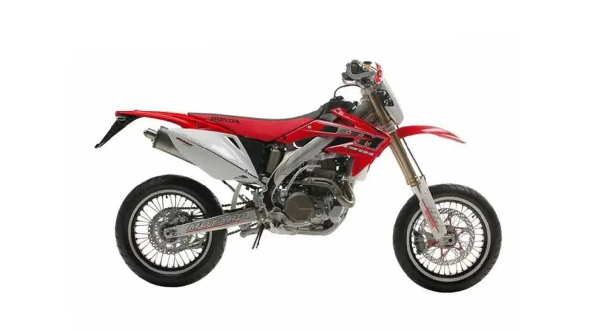 HM CRM F 450 R CRM F 450 R