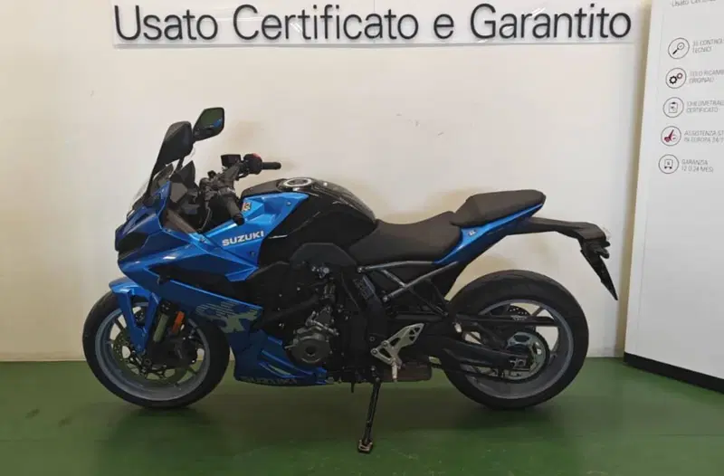 Suzuki GSX-8R (2024 - 26) (4)