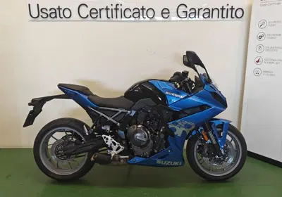 Suzuki GSX-8R (2024 - 26) usata