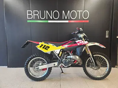 Husqvarna WR 125 (2007) usata