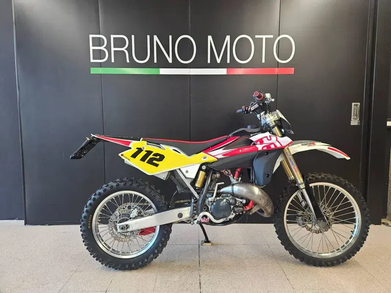 Husqvarna WR 125 (2007)