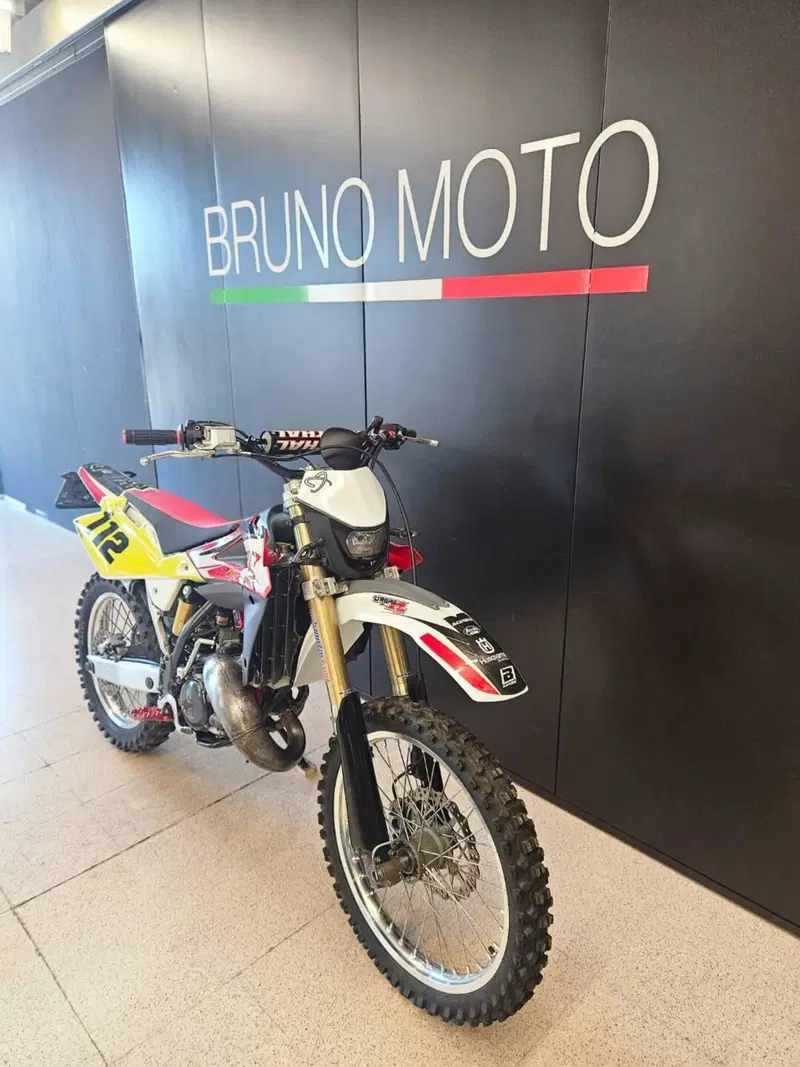 Husqvarna WR 125 (2007) (5)