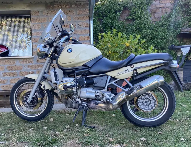 Bmw R 850 R (1994 - 02) (3)
