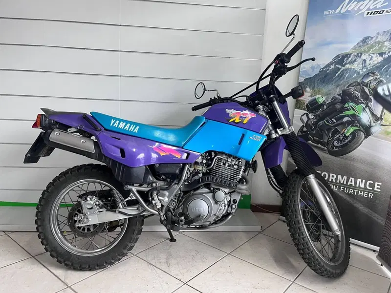 Yamaha XT 600 (1984 - 98)