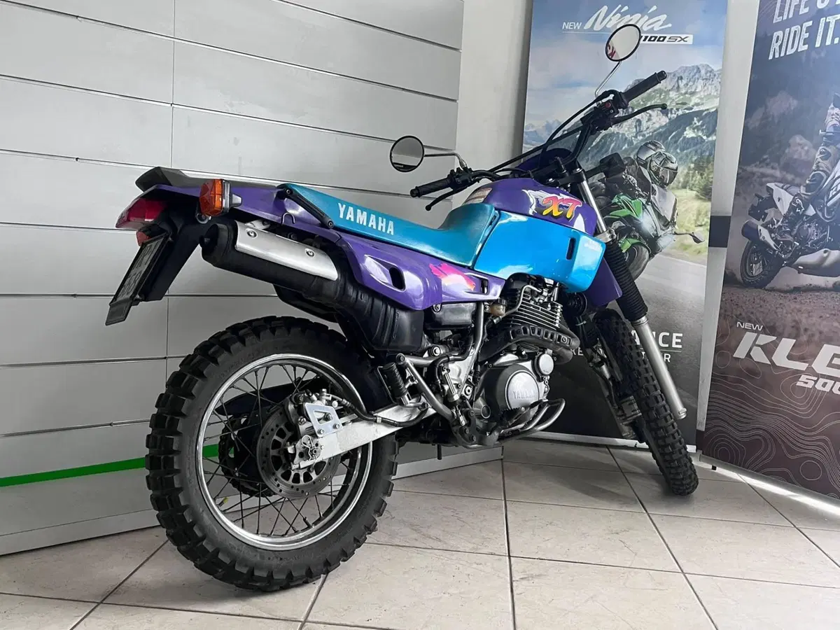 Yamaha XT 600 (1984 - 98) (2)