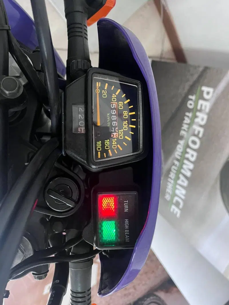 Yamaha XT 600 (1984 - 98) (4)