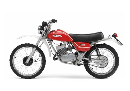 Gilera GR1 125
