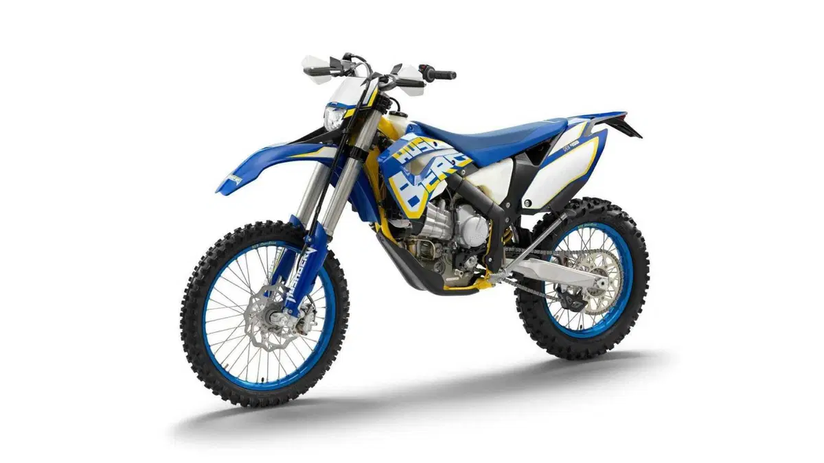 Husaberg FE 550 FE 550 E (2007)