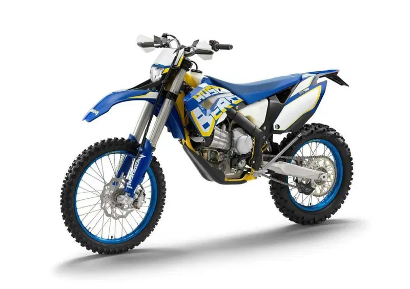 Husaberg FE 550 FE 550 E (2007)