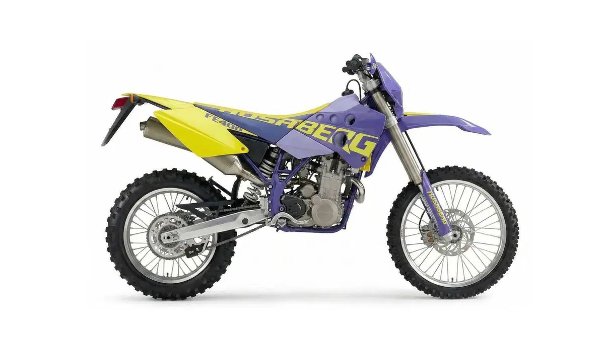 Husaberg FE 400 FE 400 S