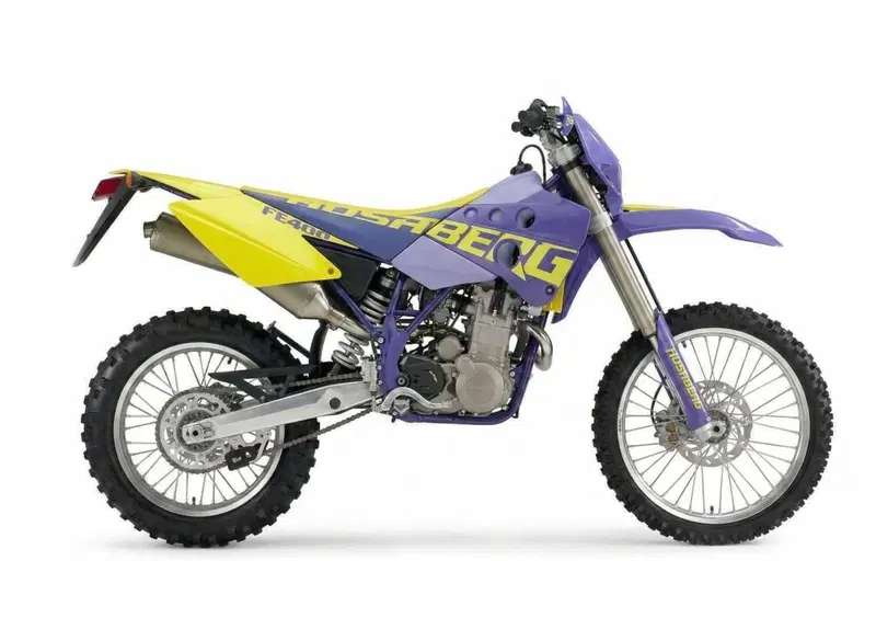 Husaberg FE 400 FE 400 S