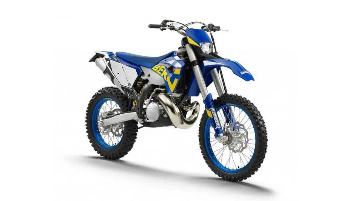 Husaberg TE 250 TE 250 2T (2010 - 11)