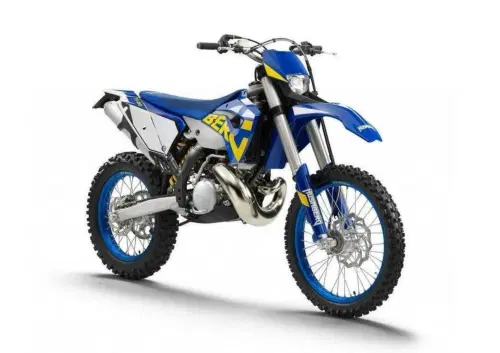 Husaberg TE 250 2T (2010 - 11)