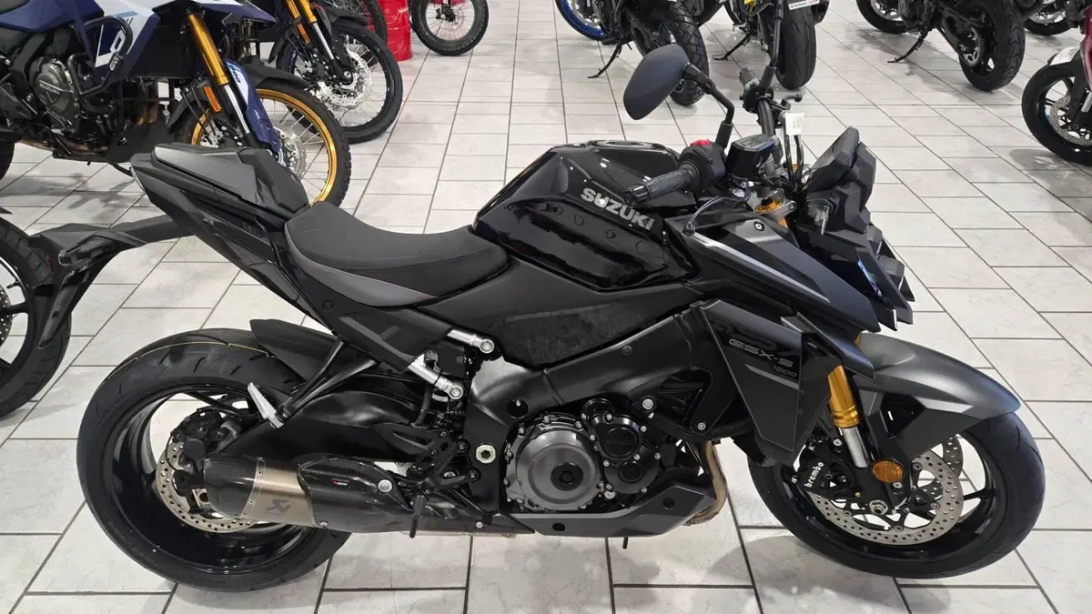 Suzuki GSX-S1000 EVO (2025 - 26) (2)