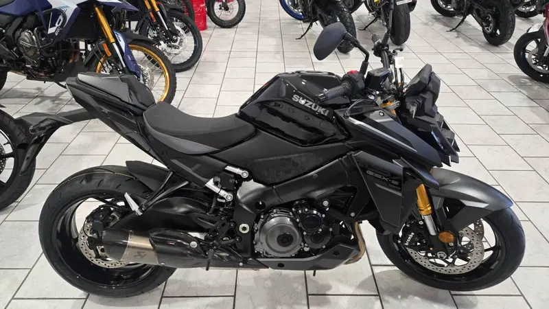 Suzuki GSX-S1000 EVO (2025 - 26) (2)