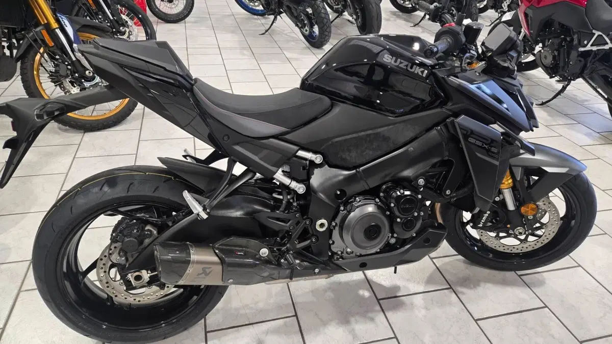 Suzuki GSX-S1000 EVO (2025 - 26) (3)