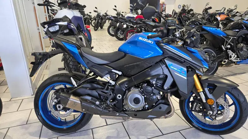 Suzuki GSX-S1000 EVO (2025 - 26)