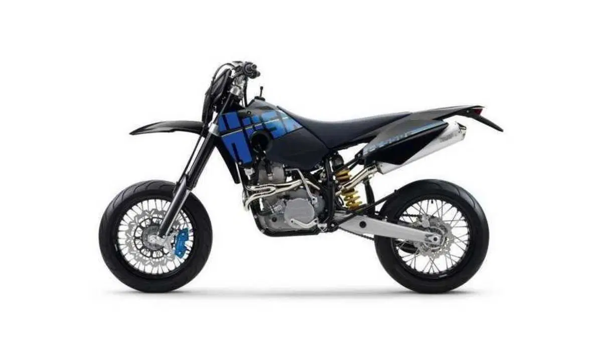 Husaberg FS 550 FS 550 E