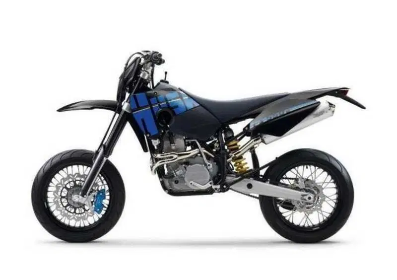 Husaberg FS 550 FS 550 E