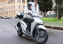 SH 125i e 150i 2026 TEST: tante novità e tante conferme per il best seller Honda [VIDEO E GALLERY] 