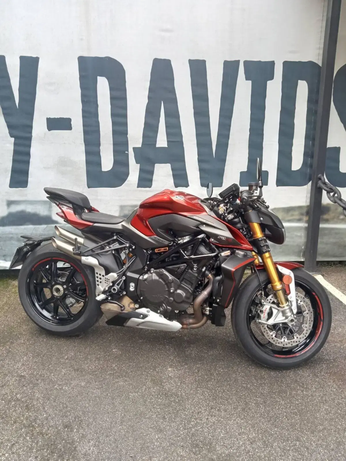 MV Agusta Brutale 1000 RR (2021 - 25)