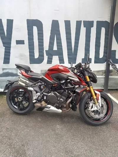 MV Agusta Brutale 1000 RR (2021 - 25) usata