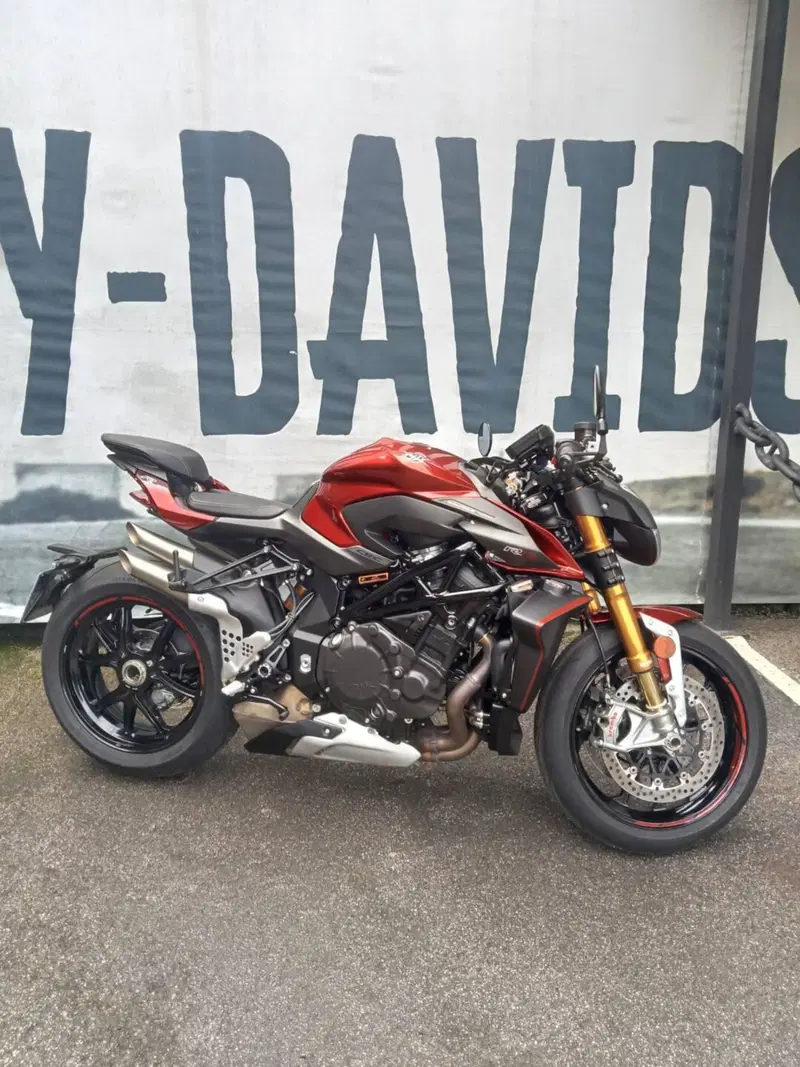 MV Agusta Brutale 1000 RR (2021 - 25)