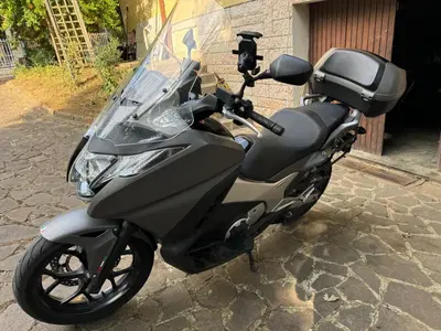 Honda Integra 750 DCT ABS (2014 - 15) usata