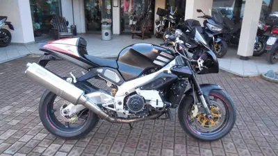 Aprilia RSV 1000 (2002) usata