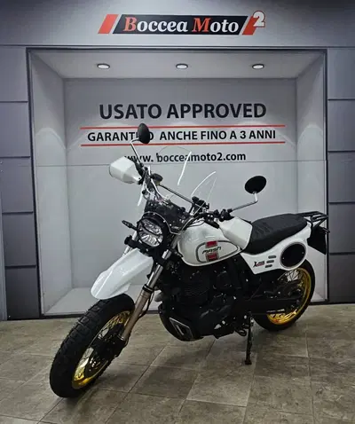 Mash Italia X-Ride 650 (2021 - 25) usata