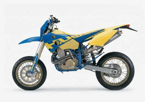 Husaberg FE 600 E Supermotard