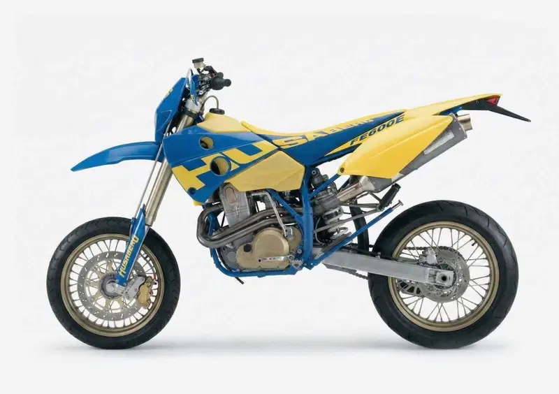 Husaberg FE 600 FE 600 E Supermotard