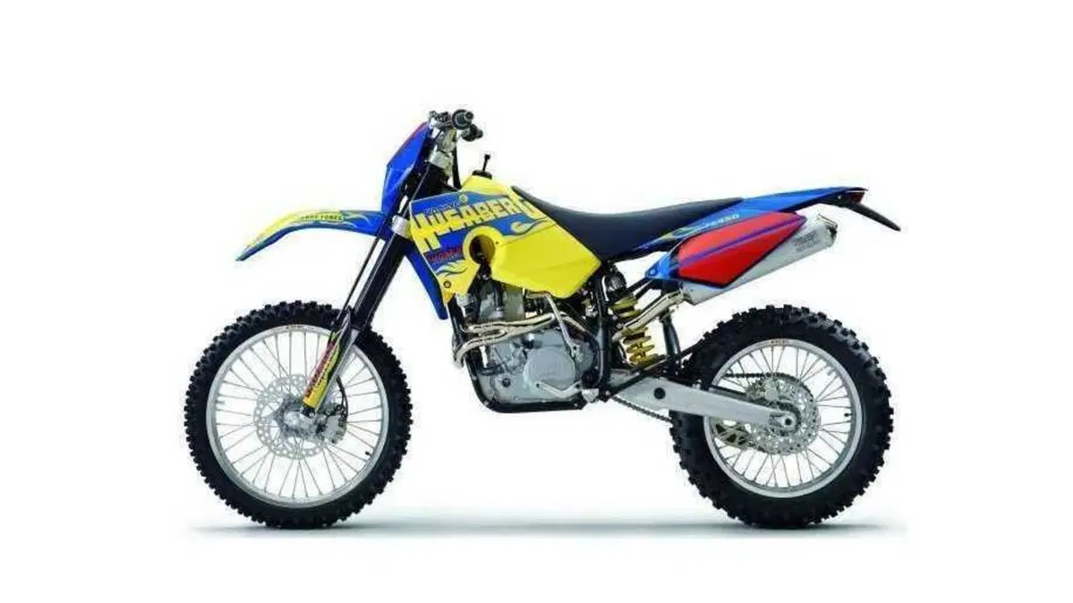 Husaberg FE 450 FE 450 SMh Force