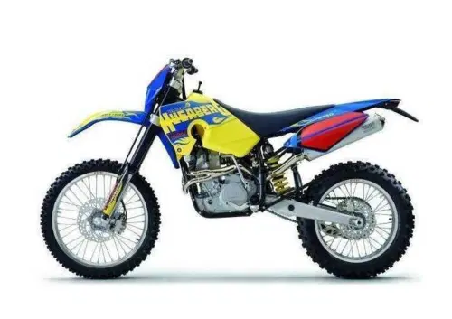 Husaberg FE 550 SMh Force