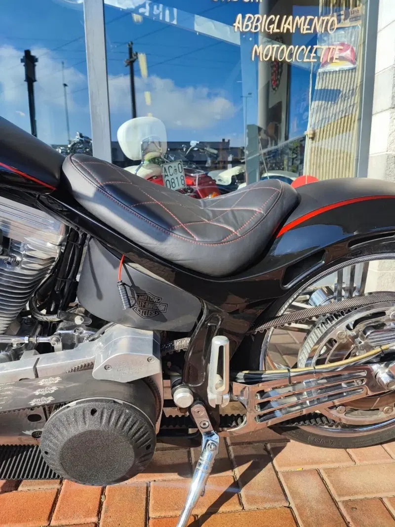Harley-Davidson 1450 Springer (2001 - 03) - FXSTS (13)