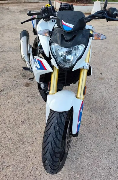 Bmw G 310 R (2016 - 20) usata