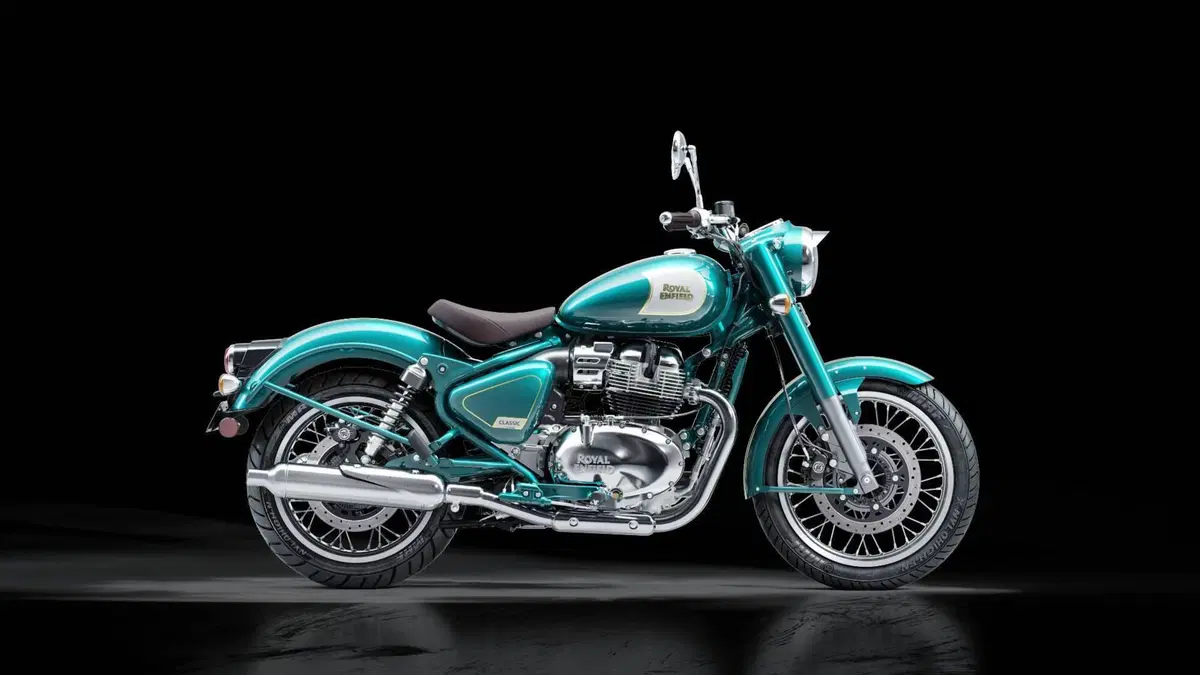 Royal Enfield Classic 650 (2025 - 26)