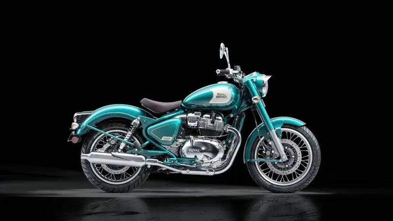 Royal Enfield Classic 650 (2025 - 26)