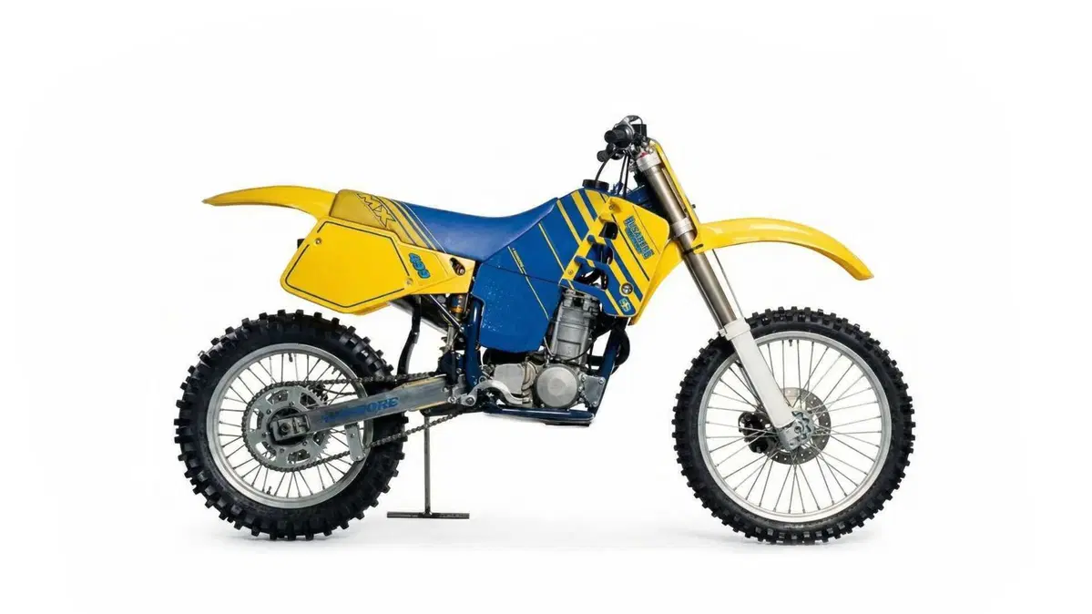 Husaberg MX 499 MX 499
