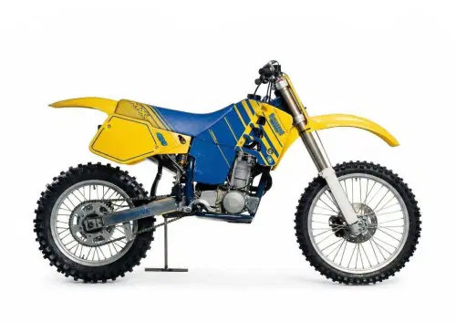 Husaberg MX 499