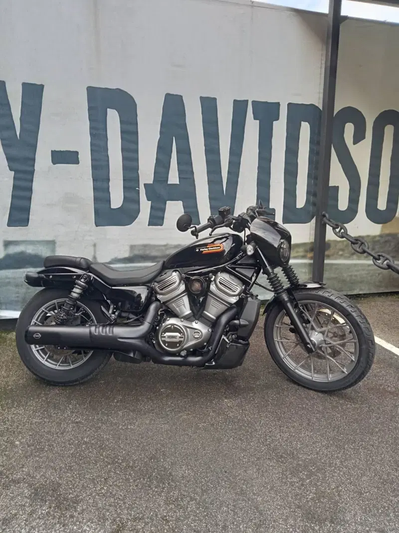 Harley-Davidson Nightster Special (2023 - 26)