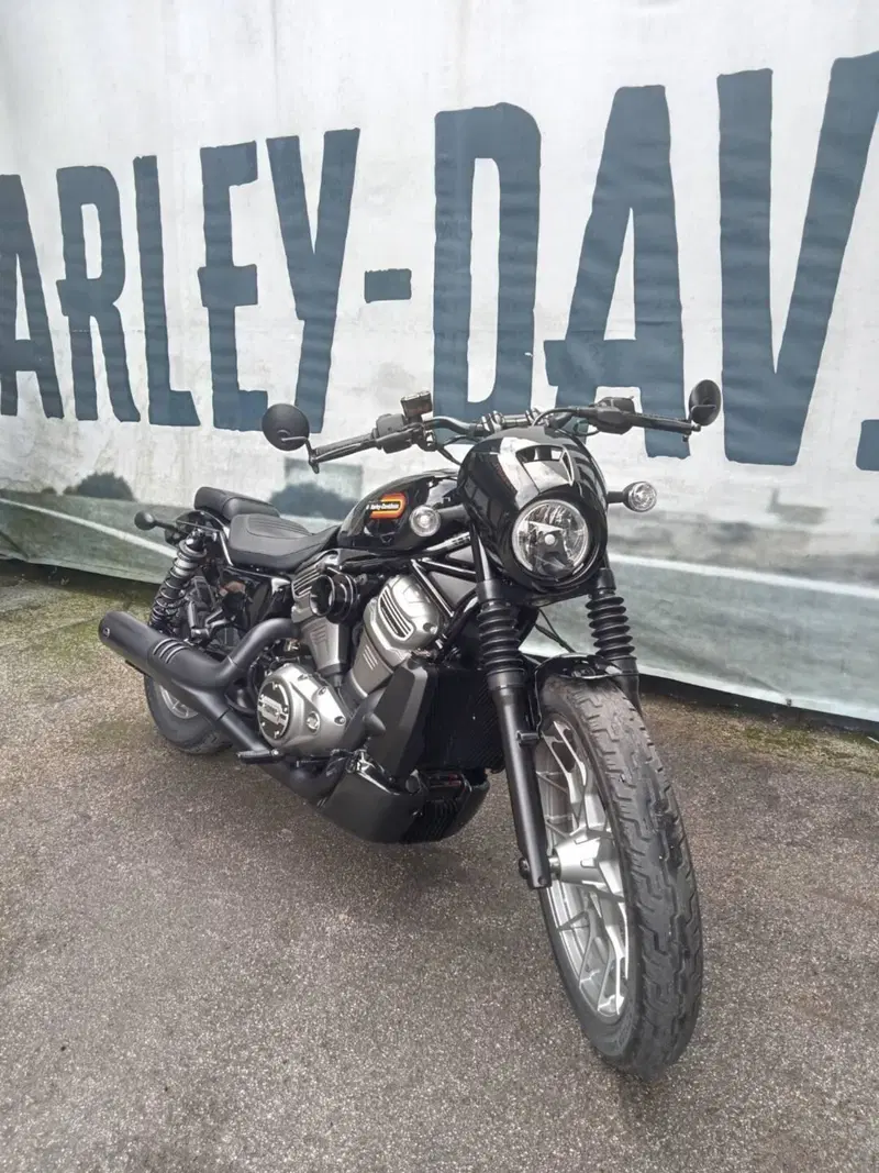 Harley-Davidson Nightster Special (2023 - 26) (2)